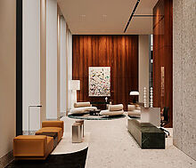 Видовая квартира в ЖК SET