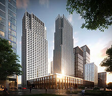 Квартира под ключ в ЖК SET