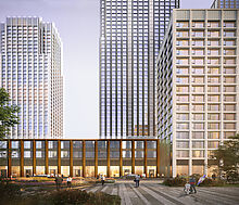 Квартира под ключ в ЖК SET