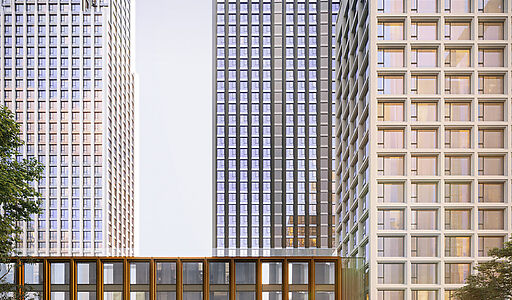 Квартира под ключ в ЖК SET