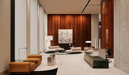 Квартира под ключ в ЖК SET