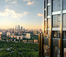 Квартира под ключ в ЖК SET