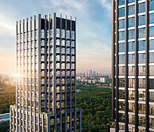 Квартира под ключ в ЖК SET