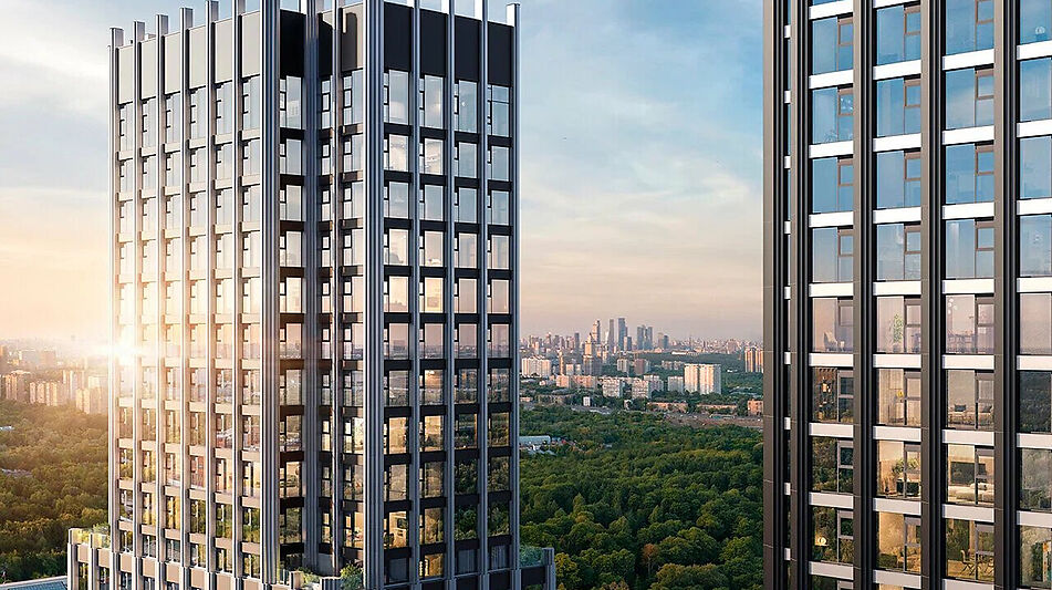 Квартира под ключ в ЖК SET