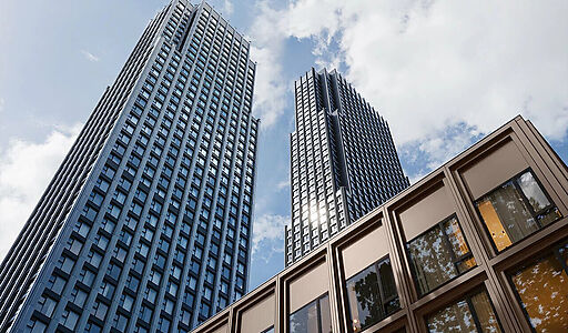 Квартира под ключ в ЖК SET