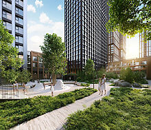 Квартира под ключ в ЖК SET