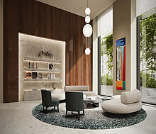 Квартира в ЖК SET у реки Сетунь