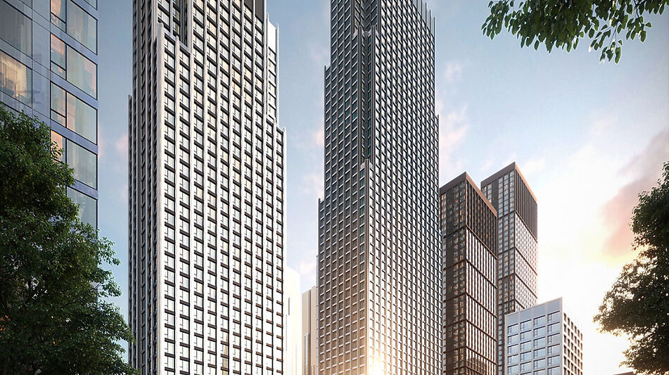 Квартира в экологичном ЖК SET