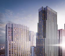 Квартира в экологичном ЖК SET