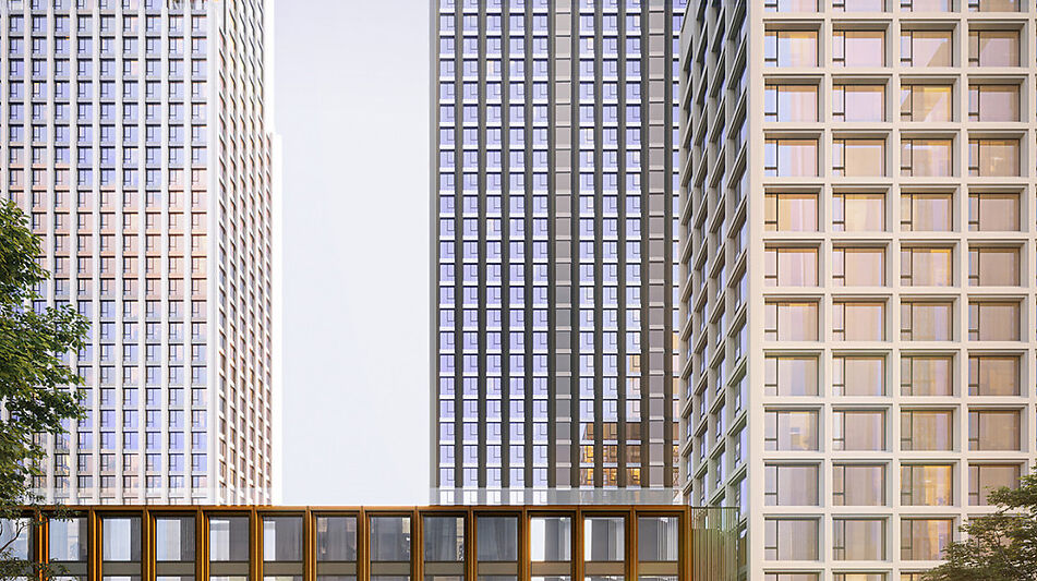 Квартира в экологичном ЖК SET