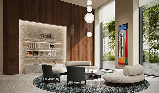 Квартира в экологичном ЖК SET