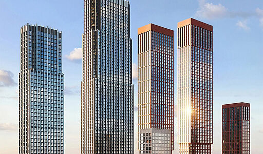 Квартира в экологичном ЖК SET