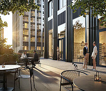 Квартира в экологичном ЖК SET