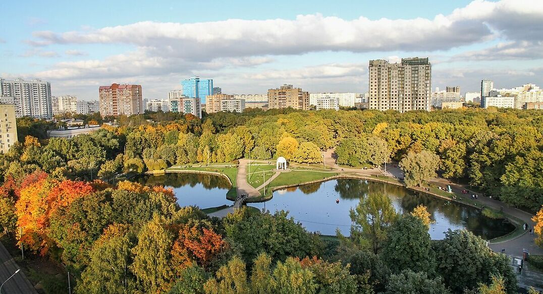 Район Тимирязевский