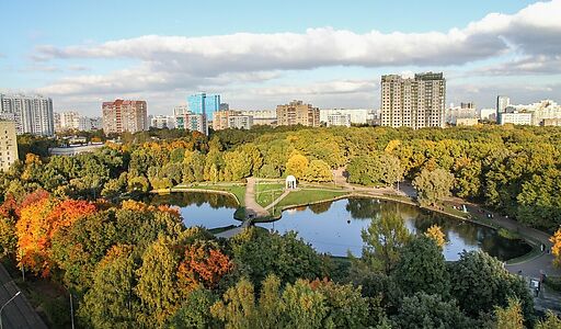 Тимирязевский