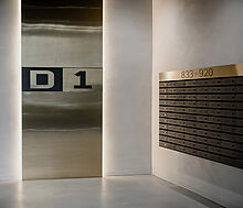 Пентхаус в новом ЖК D1