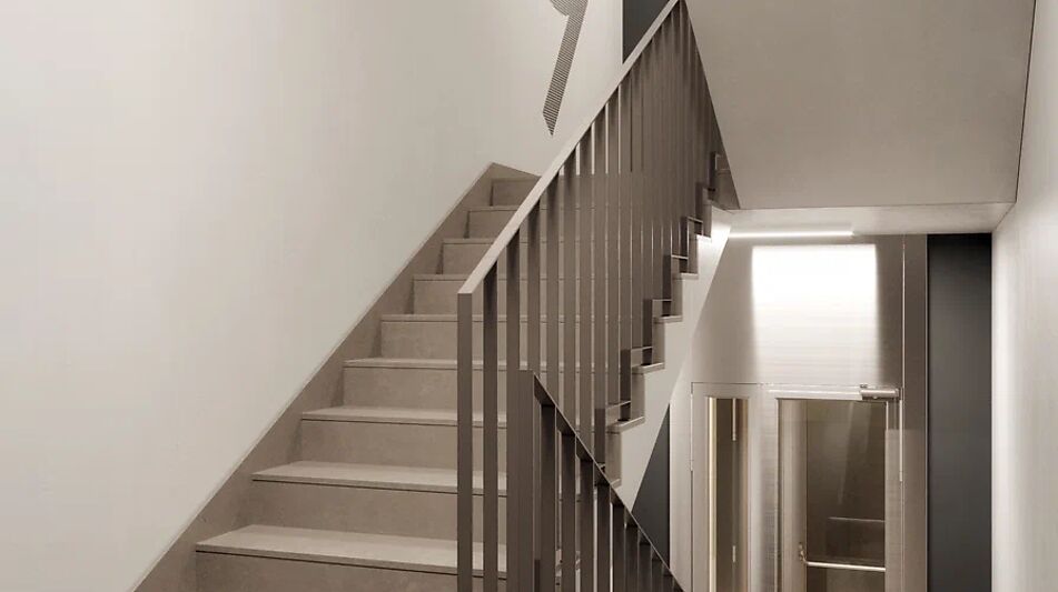 Пентхаус в новом ЖК D1