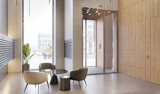 Пентхаус в новом ЖК D1