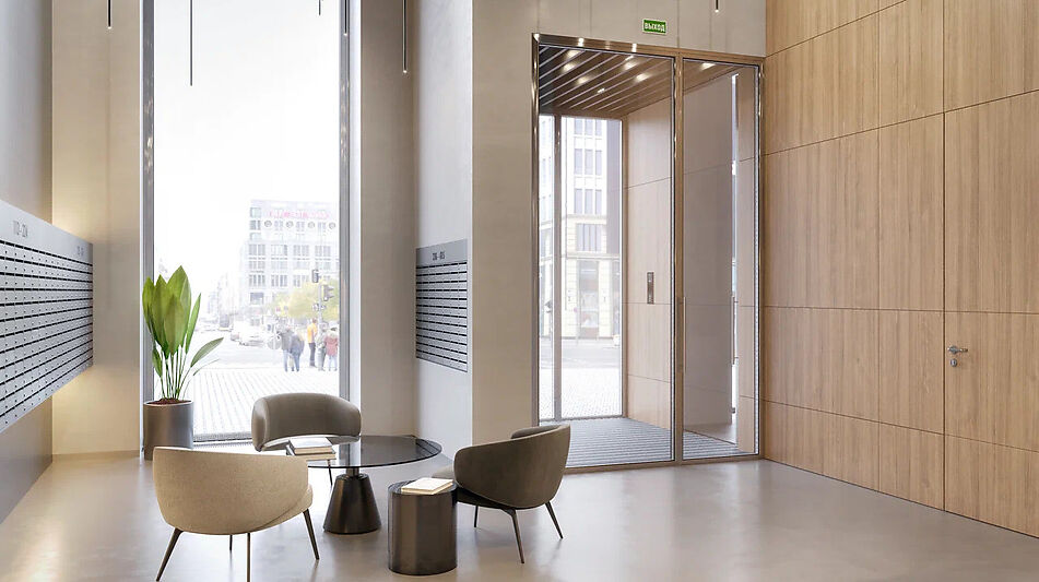 Пентхаус в новом ЖК D1