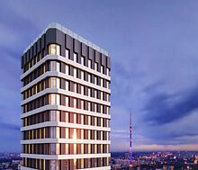 Панорамная квартира в ЖК D1