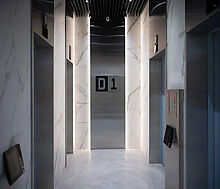 Панорамная квартира в ЖК D1