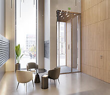 Панорамная квартира в ЖК D1