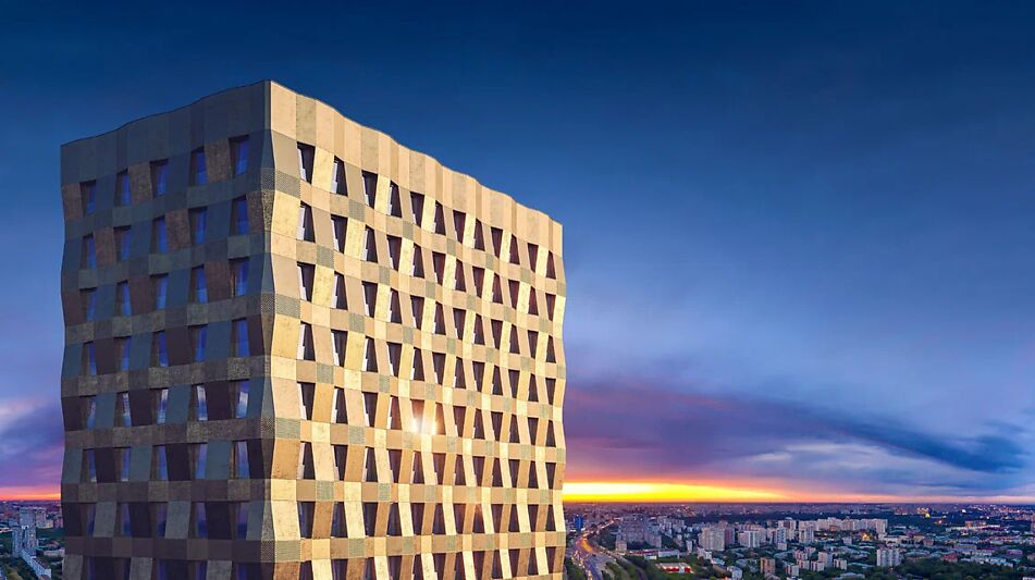 Квартира под ключ в ЖК D1