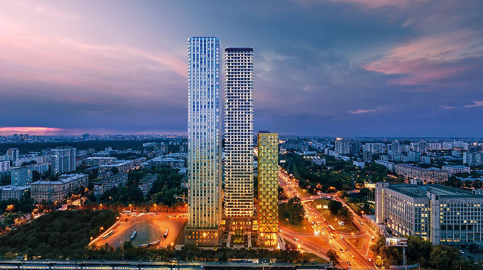 Квартира под ключ в ЖК D1