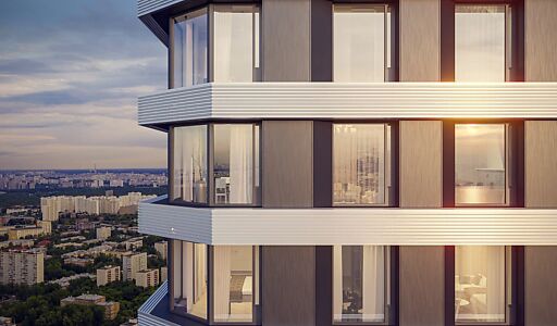 Квартира под ключ в ЖК D1