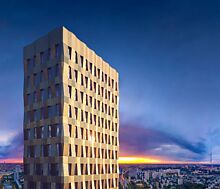 Уютная квартира в ЖК D1