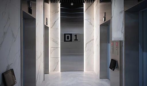 Уютная квартира в ЖК D1