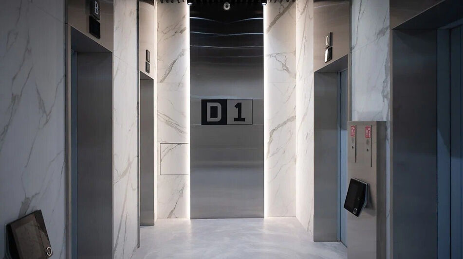 Уютная квартира в ЖК D1