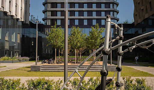 Уютная квартира в ЖК D1