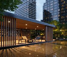 Студия в мультиквартале ЖК VEER