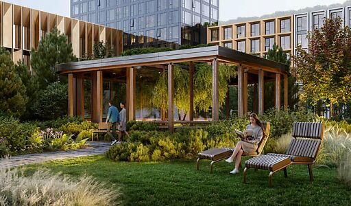 Комфортабельная квартира ЖК VEER