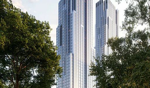 Комфортабельная квартира ЖК VEER