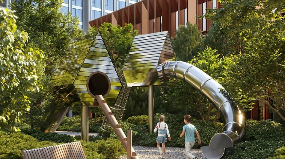 Комфортабельная квартира ЖК VEER