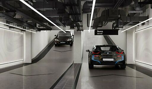 Комфортабельная квартира ЖК VEER