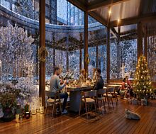 Видовая квартира в ЖК VEER