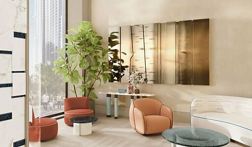 Видовая квартира в ЖК VEER