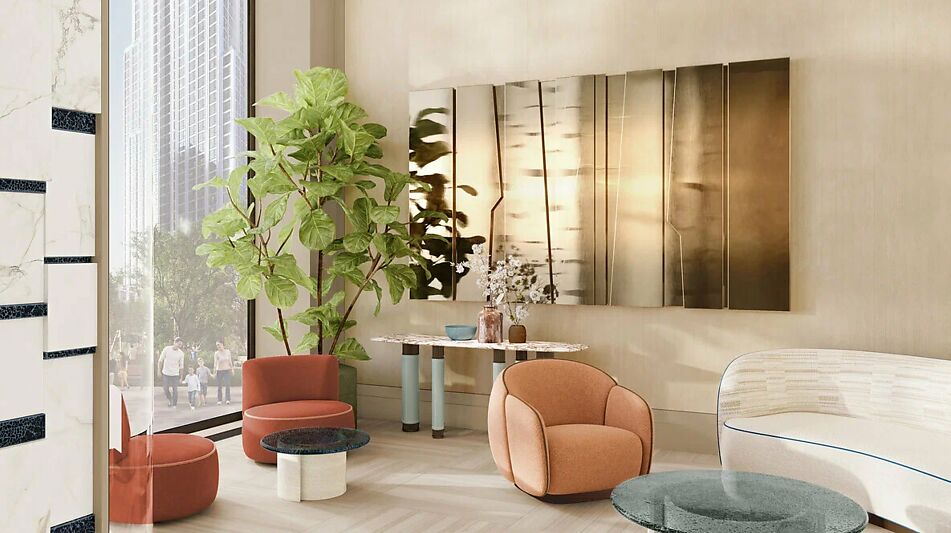 Видовая квартира в ЖК VEER