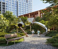 Видовая квартира в ЖК VEER