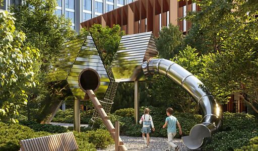 Видовая квартира в ЖК VEER