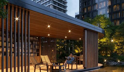 Видовая квартира в ЖК VEER