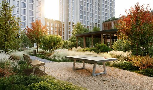 Мультиквартал ЖК VEER