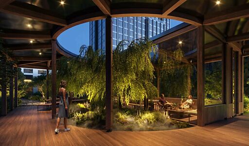 Мультиквартал ЖК VEER