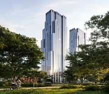 Мультиквартал ЖК VEER