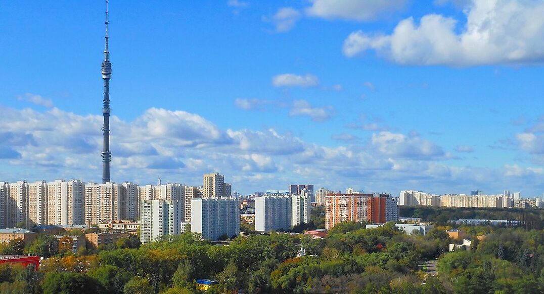 Район Останкинский