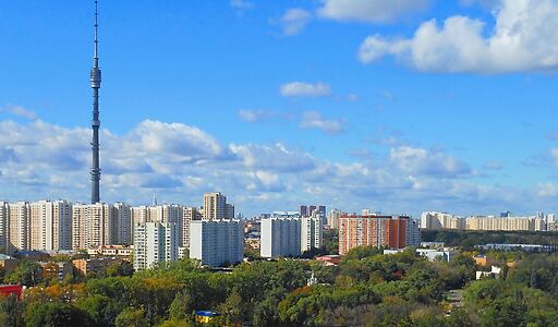 Останкинский