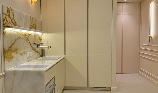 Видовая квартира Level Стрешнево